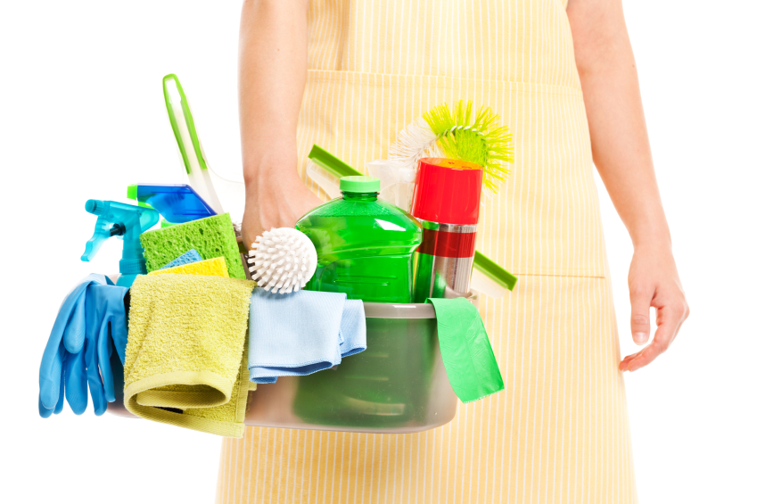 spring cleaning company