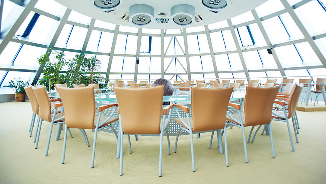 Top 10 Topics Discussed at the ACEC Large Firm CEO Roundtable This Year